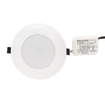 PHILIPS ROUND ASTRA PRIME PLUS ULTRAGLOW LED PANEL & DOWNLIGHT COOL DAY LIGHT 5W PHILIPS | Model: 929002627301