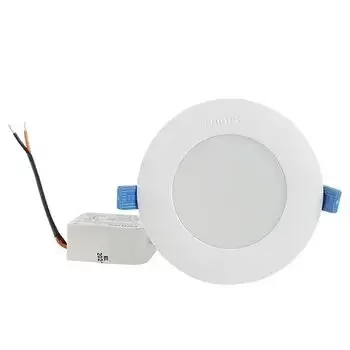 PHILIPS ROUND ASTRA PRIME PLUS ULTRAGLOW LED PANEL & DOWNLIGHT COOL DAY LIGHT 5W PHILIPS | Model: 929002627301