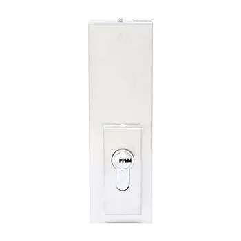 OZONE OPL -1 CORNER PATCH LOCK WITH STRIKE PLATE OZONE | Model: OPL -1