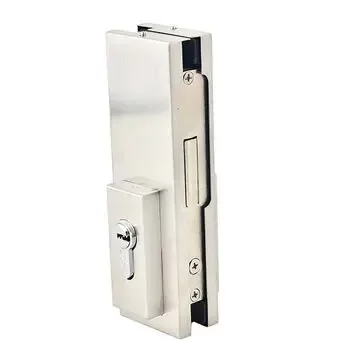 OZONE OPL -1 CORNER PATCH LOCK WITH STRIKE PLATE OZONE | Model: OPL -1