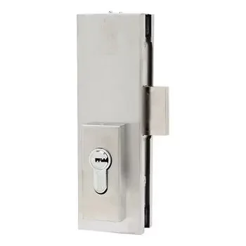 OZONE OPL -1 CORNER PATCH LOCK WITH STRIKE PLATE OZONE | Model: OPL -1