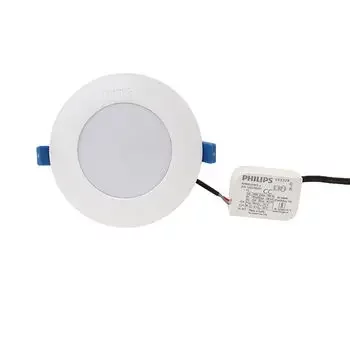 PHILIPS ROUND ASTRA PRIME PLUS ULTRAGLOW LED PANEL & DOWNLIGHT WARM WHITE 5W PHILIPS | Model: 929002627101