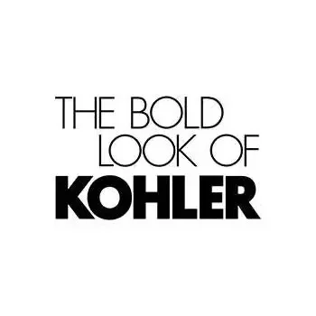 KOHLER JULY INLINE STOP VALVE TRIM KOHLER | Model: 16087IN-4-BV