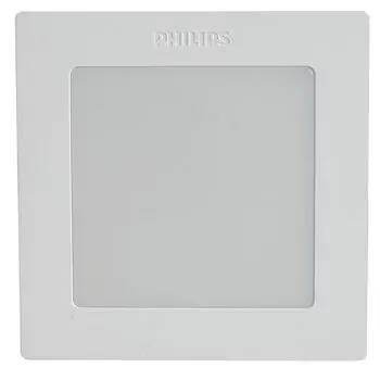 PHILIPS SQUARE ASTRA PRIME PLUS ULTRAGLOW LED PANEL & DOWNLIGHT NEW 5W PHILIPS | Model: 929002627501