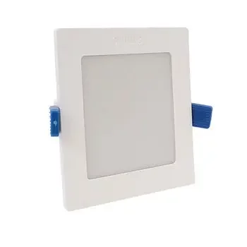 HILIPS SQUARE ASTRA PRIME PLUS ULTRAGLOW LED PANEL & DOWNLIGHT COOL DAY LIGHT 5W PHILIPS | Model: 929002627601
