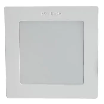 HILIPS SQUARE ASTRA PRIME PLUS ULTRAGLOW LED PANEL & DOWNLIGHT COOL DAY LIGHT 5W PHILIPS | Model: 929002627601