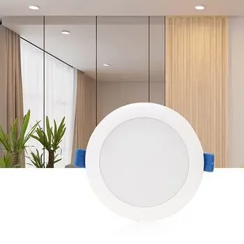 PHILIPS ROUND ASTRA PRIME PLUS ULTRAGLOW LED PANEL & DOWNLIGHT WARM WHITE 10W PHILIPS | Model: 929002627701