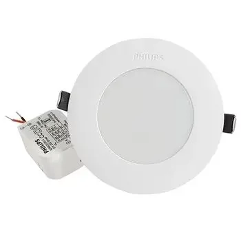 PHILIPS ROUND ASTRA PRIME PLUS ULTRAGLOW LED PANEL & DOWNLIGHT NEW 5W PHILIPS | Model: 929002627201
