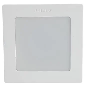 PHILIPS SQUARE ASTRA PRIME PLUS ULTRAGLOW LED PANEL & DOWNLIGHT WARM WHITE 5W PHILIPS | Model: 929002627401