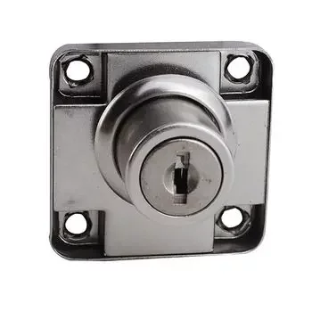 IPSA ECO MULTIPURPOSE DRAWER LOCK STAINLESS STEEL 22MM IPSA |Model: 7598