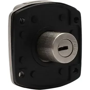 IPSA ARMOUR DRAWER LOCK 22-25MM STAINLESS STEEL IPSA | Model: 8052