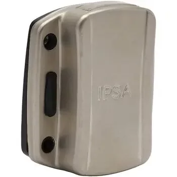 IPSA ARMOUR DRAWER LOCK 22-25MM STAINLESS STEEL IPSA | Model: 8052