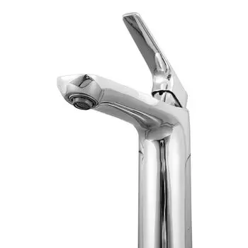 KOHLER ALEO+ TALL LAV FAUCET / BASIN MIXER W/O DRAIN 72337IN-4ND-CHROME PLATED KOHLER | Model: 72337IN-4ND-CP