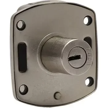 IPSA ARMOUR DRAWER LOCK 22-25MM STAINLESS STEEL IPSA | Model: 8052