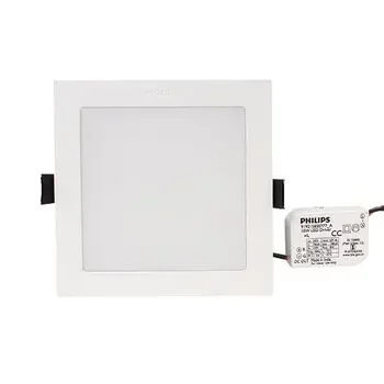 PHILIPS SQUARE ASTRA PRIME PLUS ULTRAGLOW LED PANEL & DOWNLIGHT NEW 10W PHILIPS | Model: 929002628101
