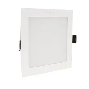 PHILIPS SQUARE ASTRA PRIME PLUS ULTRAGLOW LED PANEL & DOWNLIGHT NEW 10W PHILIPS | Model: 929002628101