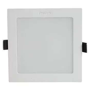 PHILIPS SQUARE ASTRA PRIME PLUS ULTRAGLOW LED PANEL & DOWNLIGHT NEW 10W PHILIPS | Model: 929002628101