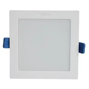 PHILIPS SQUARE ASTRA PRIME PLUS ULTRAGLOW LED PANEL & DOWNLIGHT WARM WHITE 10W PHILIPS | Model: 929002628001