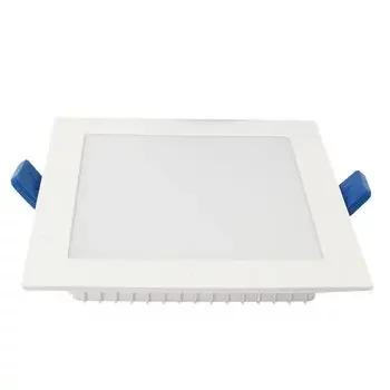 PHILIPS SQUARE ASTRA PRIME PLUS ULTRAGLOW LED PANEL & DOWNLIGHT WARM ...