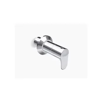 KOHLER JULY INLINE STOP VALVE TRIM 16087IN-4-CP KOHLER | Model: 16087IN-4-CP