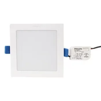 PHILIPS SQUARE ASTRA PRIME PLUS ULTRAGLOW LED PANEL & DOWNLIGHT COOL DAY LIGHT 10W PHILIPS |Model: 929002628201