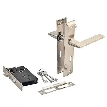 IPSA MINZA KY LOCK SET-FSS SET LEVER HANDLES IPSA | Model: 7770