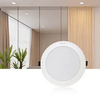 PHILIPS ROUND ASTRA PRIME PLUS ULTRAGLOW LED PANEL & DOWNLIGHT NEW 15W PHILIPS | Model: 929002629001