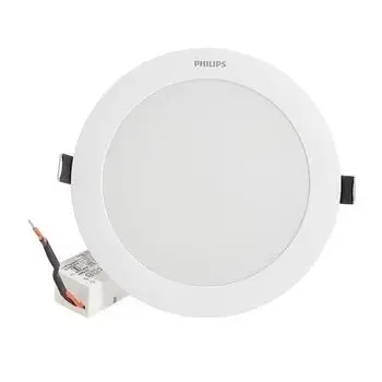 PHILIPS ROUND ASTRA PRIME PLUS ULTRAGLOW LED PANEL & DOWNLIGHT NEW 15W PHILIPS | Model: 929002629001