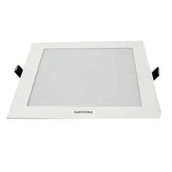 PHILIPS SQUARE ASTRA PRIME PLUS ULTRAGLOW LED PANEL & DOWNLIGHT COOL DAY LIGHT 15W PHILIPS | Model: 929002629401