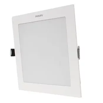 PHILIPS SQUARE ASTRA PRIME PLUS ULTRAGLOW LED PANEL & DOWNLIGHT COOL DAY LIGHT 15W PHILIPS | Model: 929002629401