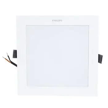 PHILIPS SQUARE ASTRA PRIME PLUS ULTRAGLOW LED PANEL & DOWNLIGHT COOL DAY LIGHT 15W PHILIPS | Model: 929002629401