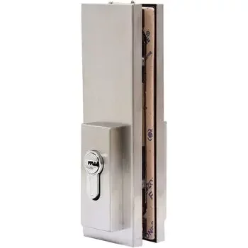 OZONE OPL -1E CORNER PATCH LOCK WITH STRIKE PLATE OZONE | Model: OPL -1E