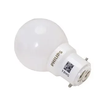 PHILIPS LED DECO WHITE B22 MR 0.5W PHILIPS Model: 929000262080