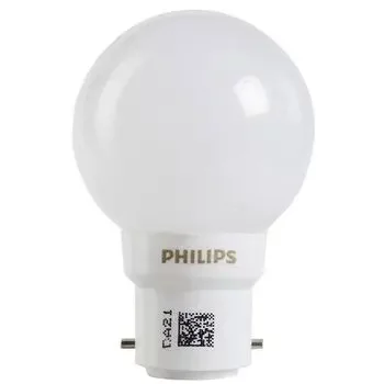 PHILIPS LED DECO WHITE B22 MR 0.5W PHILIPS Model: 929000262080