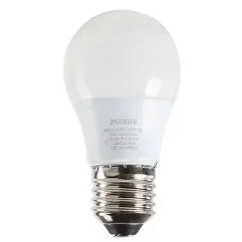 PHILIPS ACE SAVER 350 LUMEN COOL DAY LIGHT E27 P45 4W PHILIPS | Model: 929001254713