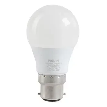 PHILIPS ACE SAVER 230 LUMEN WARM WHITE B22 P45 2.7W PHILIPS |Model: 929001254413