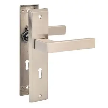 IPSA PEACH KY LOCK SET FSS SET LEVER HANDLES IPSA | Model: 8108