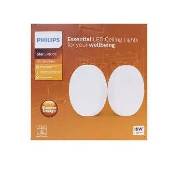 PHILIPS 18W STAR SURFACE ROUND (CW) PHILIPS | Model: 929001951603