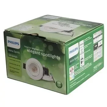 PHILIPS 3W ASTRA SPOT TILT WARM WHITEW PHILIPS | Model: 919215850765