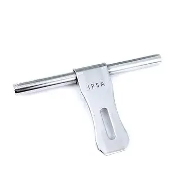 IPSA 8 200MM STAINLESS STEEL ALDROP JAZZ 16MM IPSA | Model: 16070