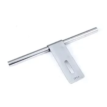 IPSA 10 250MM STAINLESS STEEL ALDROP STRAIGHT 14MM IPSA | Model: 16118