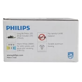 PHILIPS 30974 STEP LIGHT LED 2W PHILIPS Model: 919215850137