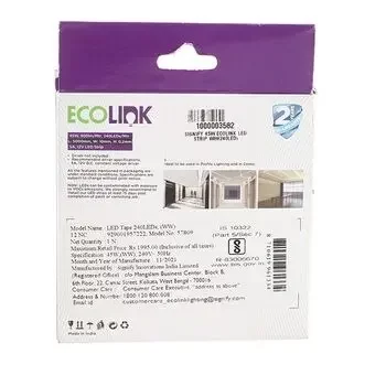 SIGNIFY 45W ECOLINK LED STRIP WW (240 LEDS) PHILIPS | Model: 929001957222