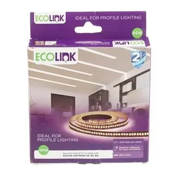 SIGNIFY 45W ECOLINK LED STRIP WW (240 LEDS) PHILIPS | Model: 929001957222