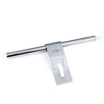 IPSA 10 250MM STAINLESS STEEL ALDROP SLIED 16MM IPSA | Model: 16074