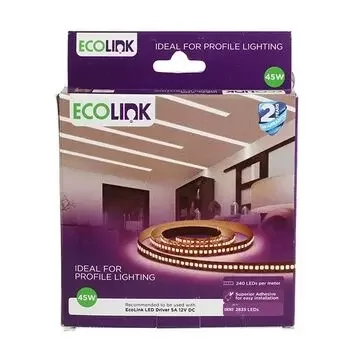 SIGNIFY 45W ECOLINK LED STRIP CDL (240 LEDS) PHILIPS | Model: 929001957224