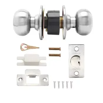 QUBA CYLINDRICAL LOCK KEY LESS (ECO) QUBA | Model: Q-201-E-SS