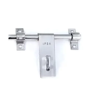 IPSA 8 200MM STAINLESS STEEL ALDROP STRAIGHT 16MM IPSA | Model: 16120