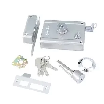 QUBA SHIELD NIGHT LATCH Q-207-SS QUBA | Model: Q-207-SS