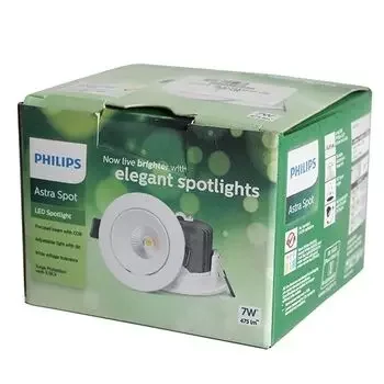 PHILIPS 7W ASTRASPOT LED COB NW PHILIPS | Model: 919215850656